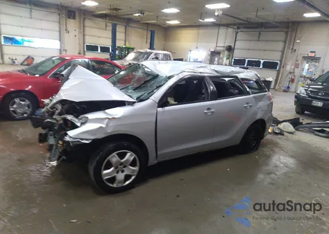 2005 Toyota Matrix Xr from USA, damaged, VIN 2T1LR32E95C427185